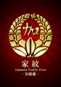 Family crest 28 Gold