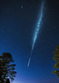 Bright Moon and Dawn a25712