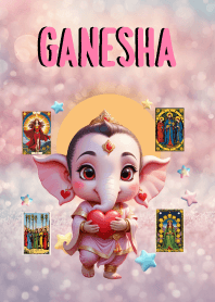 Ganesha : Money & Love Tarot Theme