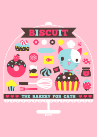 BISCUIT THE BAKERY FOR CAT (Version 2.)