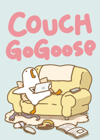 Couch GoGoose !!!
