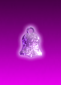 Winter bell Purple Pink