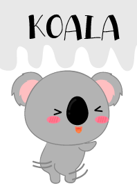 I Love Koala theme