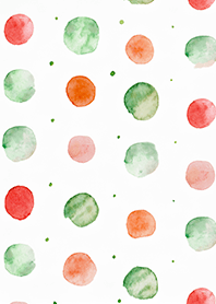 [Simple] Dot Pattern Theme#291