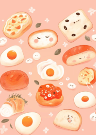 cute butter bread_20