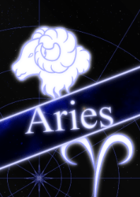 Aries cut-in biru