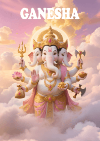 Ganesha: Wealthy, rich, a millionaire4JP