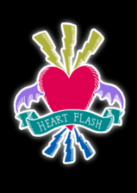 Heart flash
