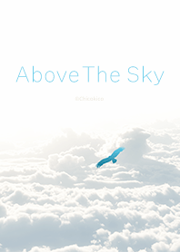 Above The Sky .