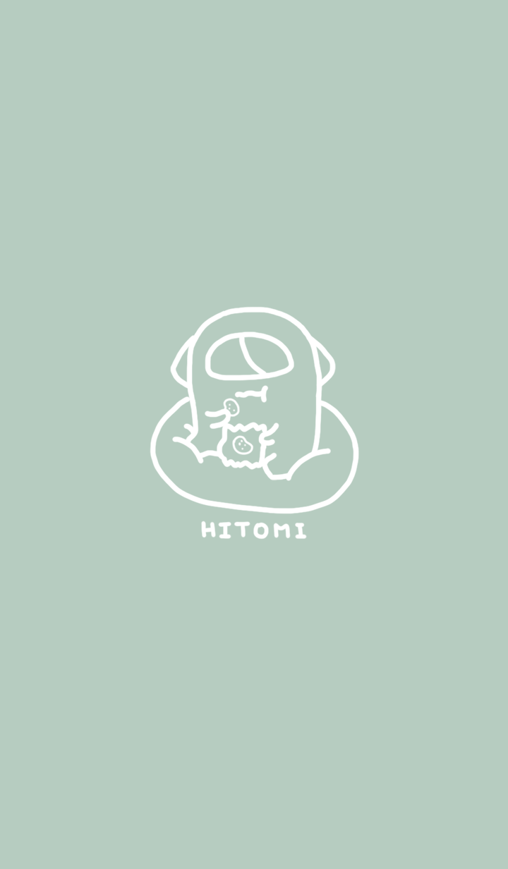HITOMI's theme