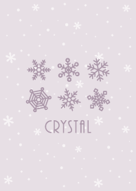 Crystal11<PurplePink>