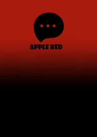 Black & Apple Red Theme V2 (JP)