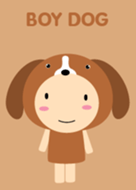 Simple Boy Dog theme(jp)