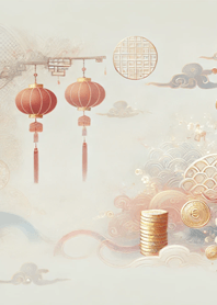 Lucky Chinese Theme 006!