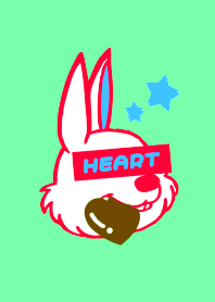 HEART EAT RABBIT THEME -38