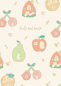 fruit and house(F)