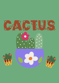 Cactus styles