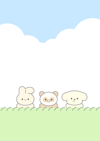 hello, sunny day