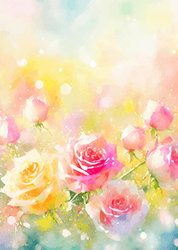 Beautiful rose flower(R5047)