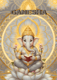 Ganesha- Wealth, smooth, prosperous