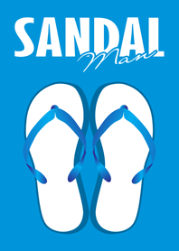SANDAL MAN 3