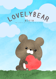 LOVELY BEAR -MEKYM- 46