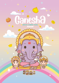 พิฆเนศxตรีมูรติxลักษมี : ร่ำรวยๆ VII