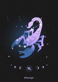 Deerlight Astrology I - Scorpio
