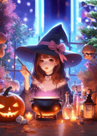 Halloween cute beautiful nov.15