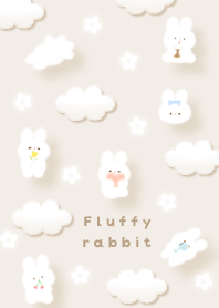 beige Fluffy rabbit 05_2