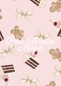 Pink Winter Magic