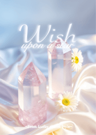Wish - Lover Crystal of Attraction - 4