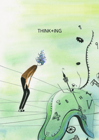 THINK+ING 09_clock