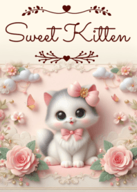 Sweet Kitten No.318