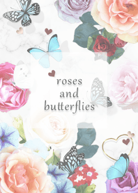 Flower and Marble White01_2