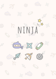Ninja =Beige=
