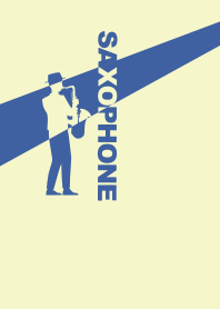 sax. playing Egg shell