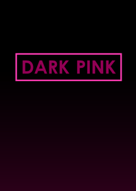Dark Pink in Black