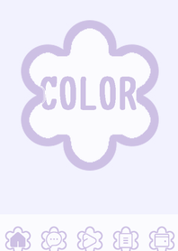 purple color C64