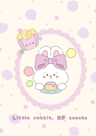 Little rabbit, KF snacks1