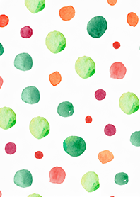 [Simple] Dot Pattern Theme#331