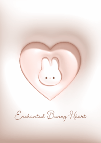 pinkbrown Enchanted Bunny Heart 09_2