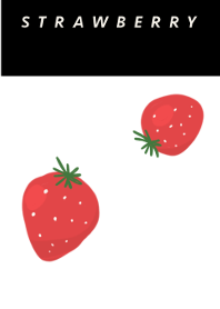 赤いストロベリー