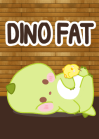 Dino fat cute ;-)