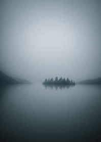 Peaceful lake, a comfortable day 45c9F3