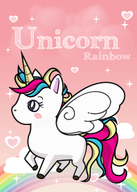 UNICORN RAINBOW!