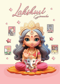 Lakshmi&Ganesha : Wealth & Money Flows