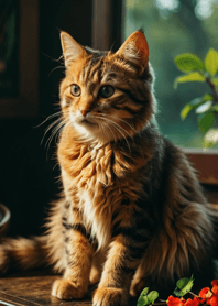 Cats run wild #FLHaI022.