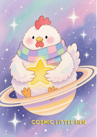 Cosmic Little Hen