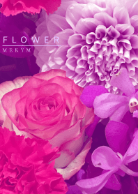 - PURPLE FLOWER - MEKYM 51